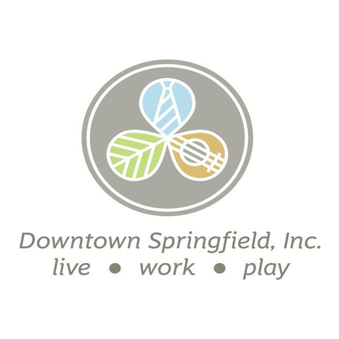 Downtown Springfield Inc Logo